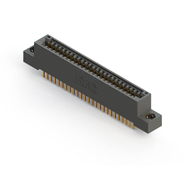 395-050-540-208 EDAC Inc.  Edgeboard Connectors